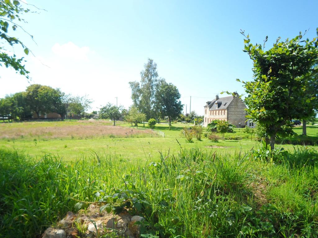 A L'Oree Du Lin Mentheville Exteriér fotografie